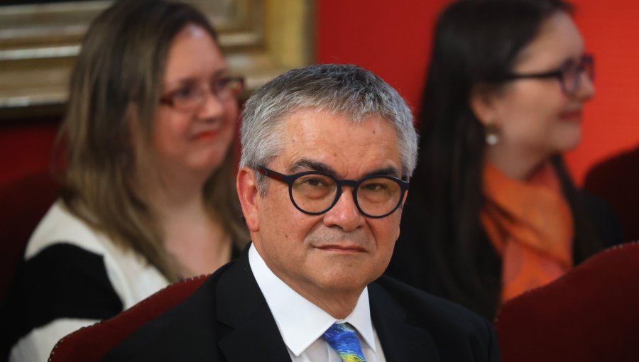 Mario Marcel y su renuncia al Ministerio de Hacienda: "Se trata de rebalancear un poco los énfasis en la vida"