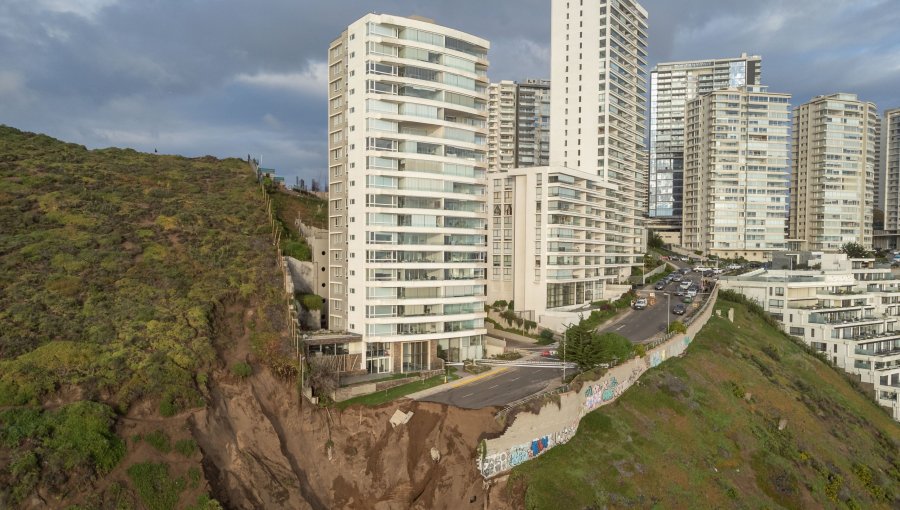 Viña del Mar aprueba modificación al Plan Regulador para prohibir construcciones en dunas
