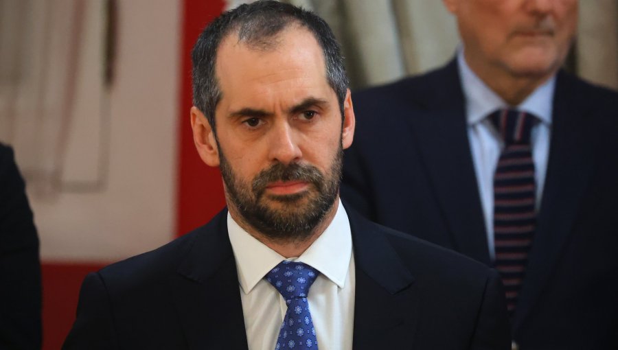 Nicolás Grau adelanta que el principal desafío durante su gestión como ministro de Hacienda será "la responsabilidad fiscal"