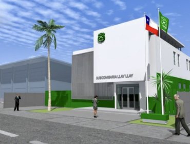 Adjudican proyecto de reposición de la Subcomisaría de Carabineros en Llay Llay: cuartel beneficiará a casi 23 mil personas