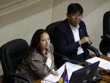 Senador Velásquez de la FRVS criticó la decisión del Gobierno de sacar como ministro a Esteban Valenzuela: “Suena a represalia”