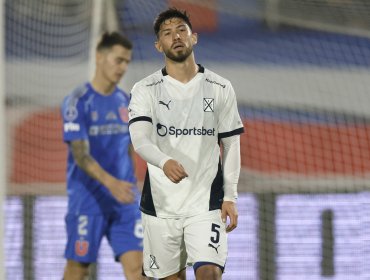 Felipe Loyola por graves incidentes en duelo ante la U: "Esto no es el fútbol, el deporte no es violencia"