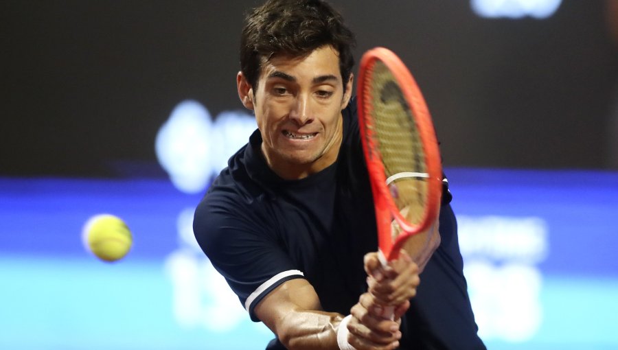 La reprogramación de Cristian Garin por la segunda ronda de la qualy del US Open