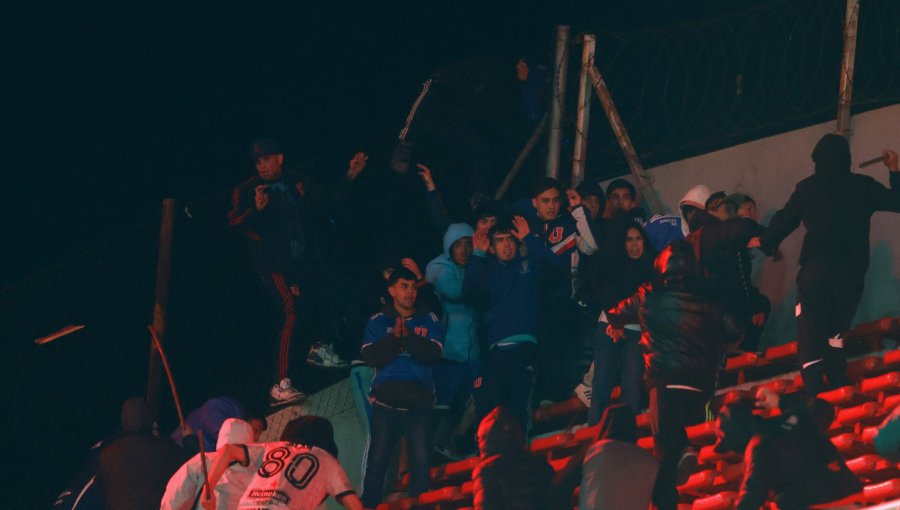 La reacción de la prensa internacional por disturbios entre Independiente y la U: "Una noche de terror"