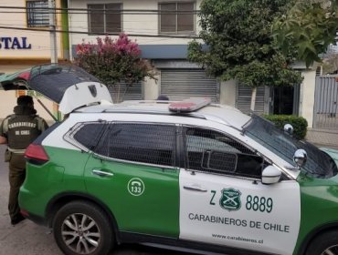 Sentencian a 24 y 21 años de cárcel a implicados en millonario asalto a sucursal de BancoEstado en Nogales el 2023