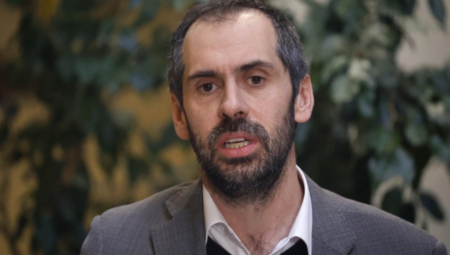 Nicolás Grau es el nuevo Ministro de Hacienda tras la sorpresiva renuncia de Mario Marcel