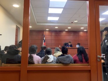 Grupo vinculado al Tren de Aragua enfrenta veredicto por trata de personas en Concepción