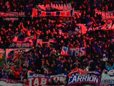 Presidente de Azul Azul actualizó sobre hinchas heridos de la U: "De milagro, no hay muertos"