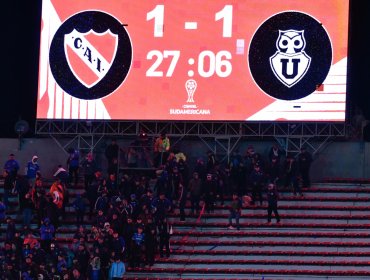 Ministra Bullrich tilda de "inútil" al Gobernador Kicillof por la "tragedia" en el partido de la U contra Independiente
