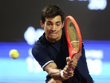La reprogramación de Cristian Garin por la segunda ronda de la qualy del US Open