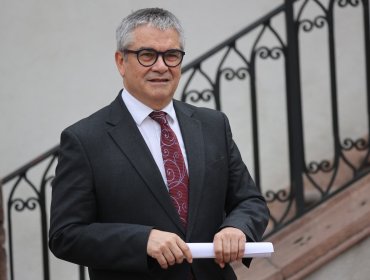Mario Marcel presentó este jueves su renuncia como ministro de Hacienda