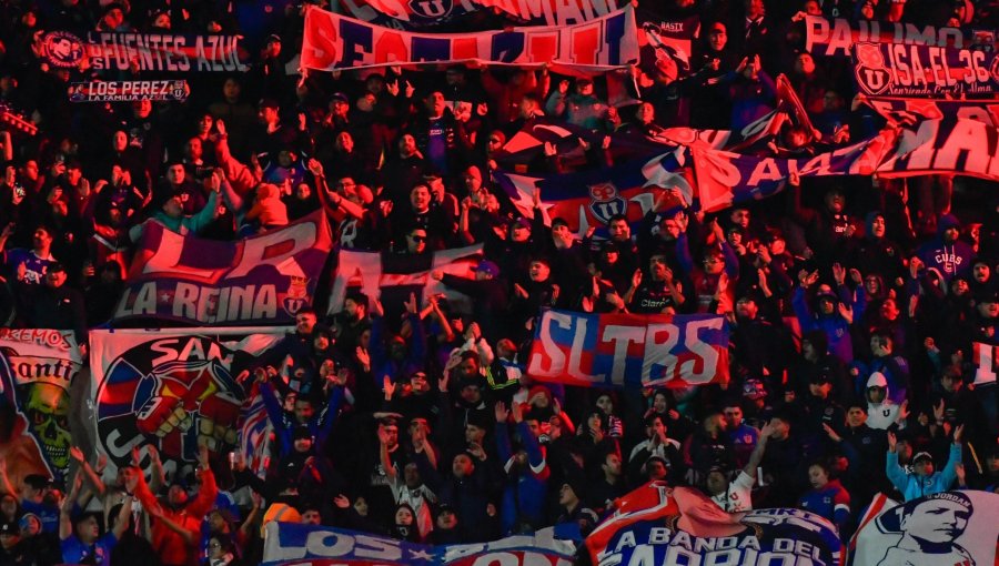 Presidente de Azul Azul actualizó sobre hinchas heridos de la U: "De milagro, no hay muertos"