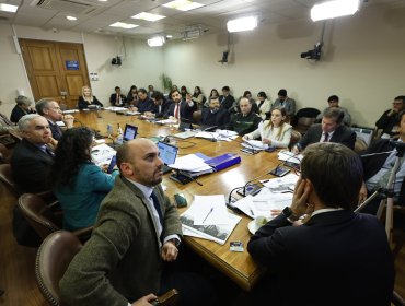 Comisión de Constitución de la Cámara aprueba proyecto que endurece la responsabilidad penal adolescente
