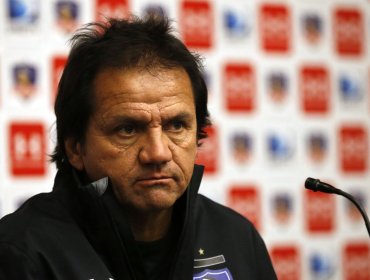 Hugo González y la temporada de Colo-Colo "No ha sido tan desastre lo futbolístico"