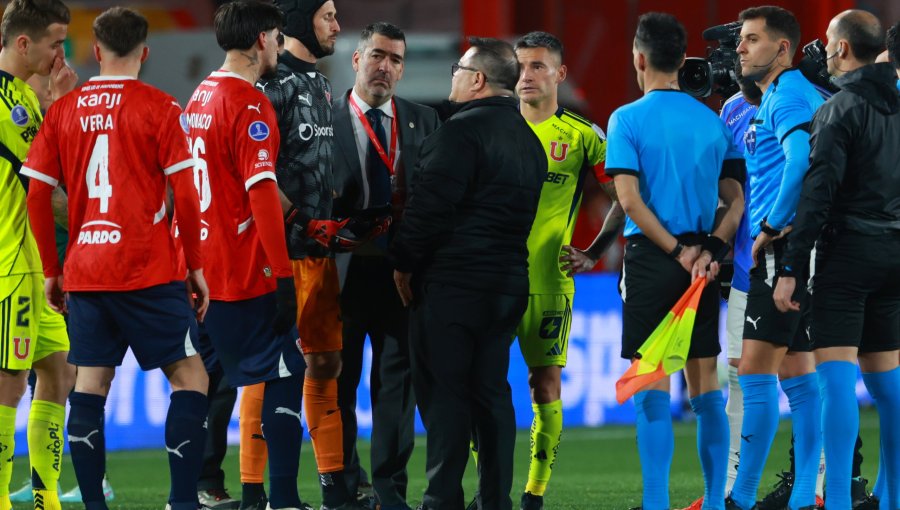 Independiente asegura que pedirán los puntos para ganar llave ante Universidad de Chile tras incidentes