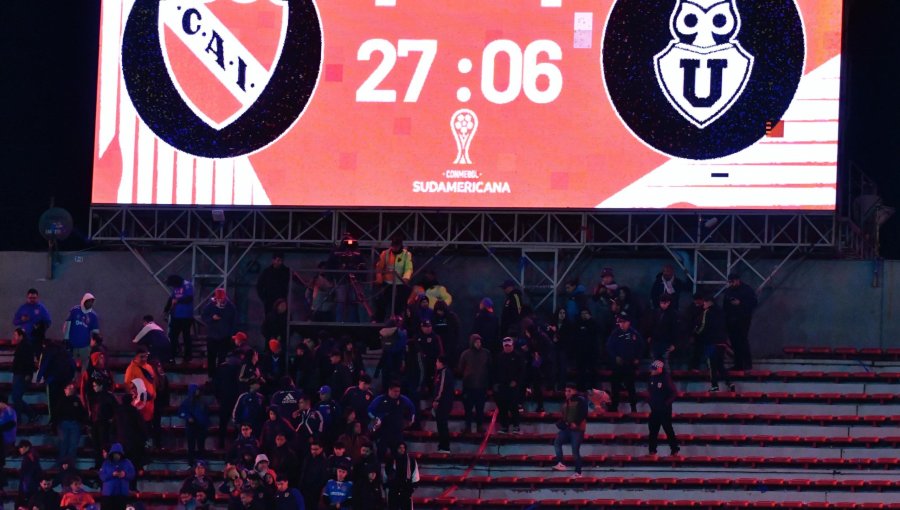 Ministra Bullrich tilda de "inútil" al Gobernador Kicillof por la "tragedia" en el partido de la U contra Independiente
