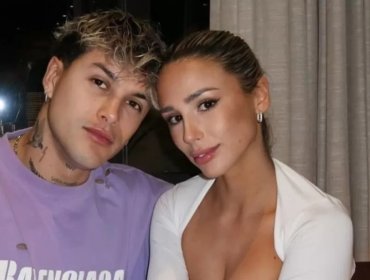 Confirman quiebre amoroso entre Nicolás Solabarrieta y Guarén: se habrían filtrado chats con otra mujer