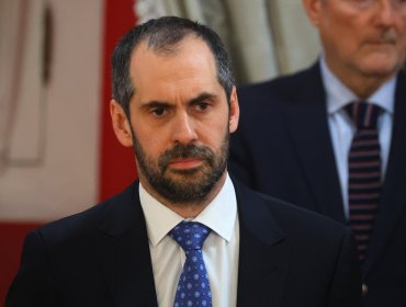Nicolás Grau adelanta que el principal desafío durante su gestión como ministro de Hacienda será "la responsabilidad fiscal"