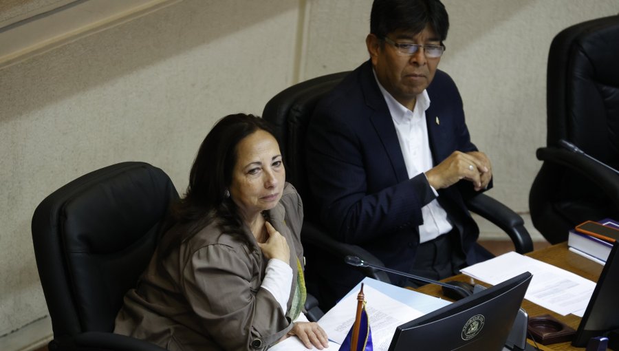 Senador Velásquez de la FRVS criticó la decisión del Gobierno de sacar como ministro a Esteban Valenzuela: “Suena a represalia”