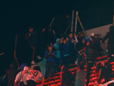 La reacción de la prensa internacional por disturbios entre Independiente y la U: "Una noche de terror"