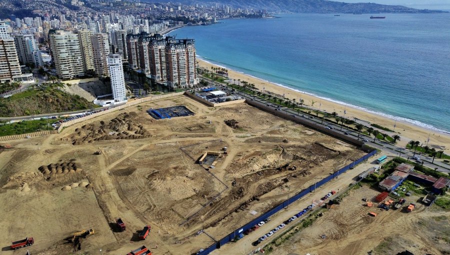 Tribunal Ambiental rechaza reclamaciones que buscaban anular proyecto de saneamiento en terreno Las Salinas de Viña del Mar