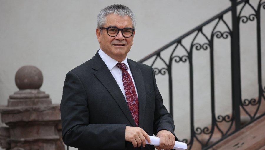 Sorpresa en La Moneda: Mario Marcel renuncia a su cargo como Ministro de Hacienda