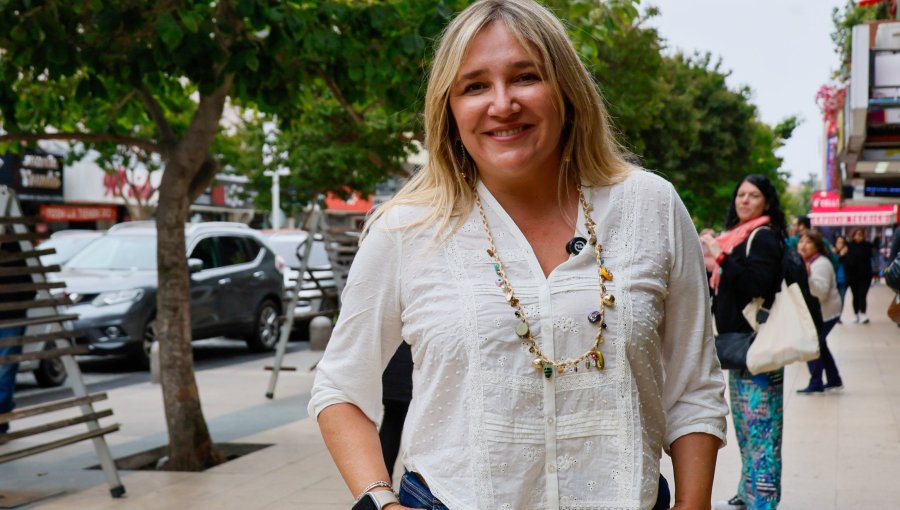 María José Hoffmann destaca "compromiso real" de la UDI con aumentar participación de mujeres en el Congreso