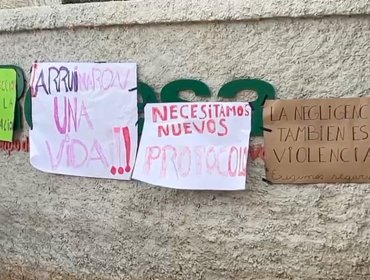 Comunidad de colegio de Villa Alemana exige medidas inmediatas tras denuncia contra inspector por violación a alumna