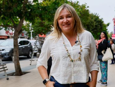 María José Hoffmann destaca "compromiso real" de la UDI con aumentar participación de mujeres en el Congreso