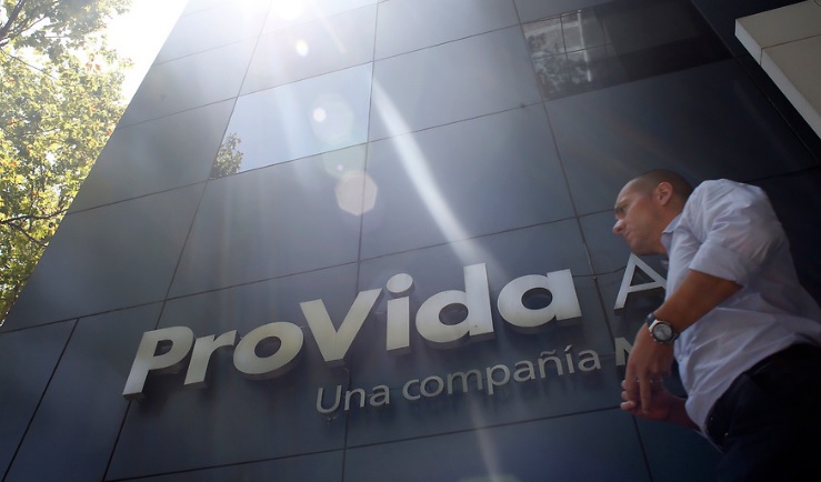 Una falla de sistema en ProVida genera una ola de reclamos de sus usuarios