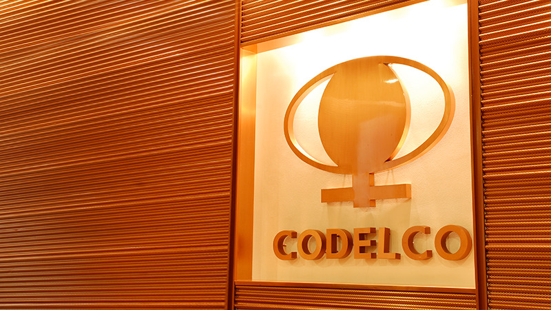 Aportes de Codelco al Estado aumentan en un 24% en el primer semestre de 2025
