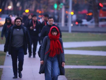 Alerta por el frío: Gobierno activa el Código Azul en seis regiones del centro-sur del país