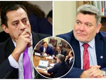Hotuiti Teao vs Nelson Venegas: así fue el "round" entre los dos diputados en el Congreso
