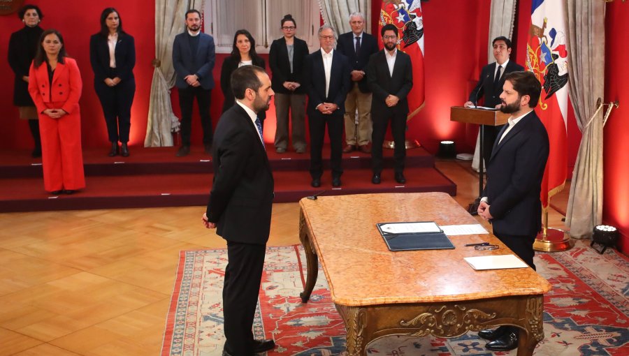 Editorial: El último cambio de Gabinete: ¿Será Grau capaz de ser Marcel?