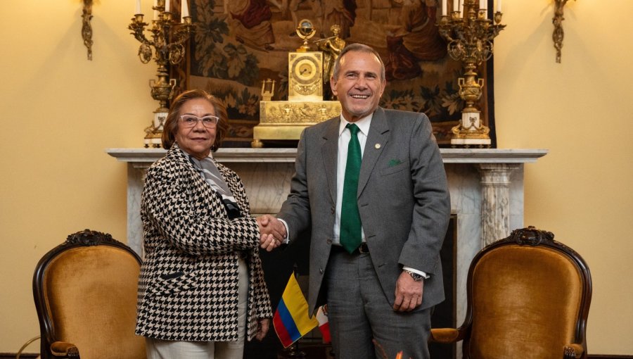 Colombia y Perú retoman el diálogo por disputa territorial de isla fronteriza en el río Amazonas