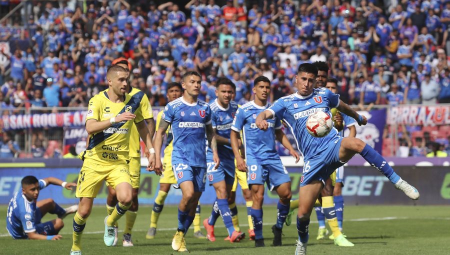 U. de Chile solicitó la reprogramación del partido contra Everton tras los incidentes ante Independiente