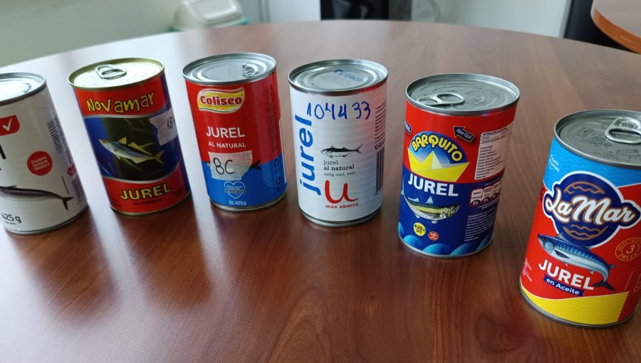 Minsal ordena retiro: Latas de pescado chino que no eran jurel fueron sacadas del mercado