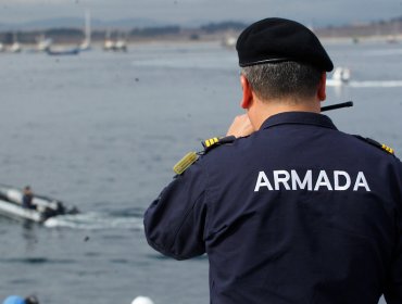 Funcionario de la Armada falleció tras caer al Molo de Abrigo en Valparaíso: otras dos personas fueron rescatadas con vida