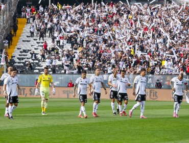 Colo-Colo visita a Palestino este viernes en su primer partido tras la salida de Almirón