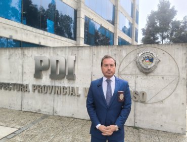 Incierto futuro de Flavio Espinoza como candidato a Diputado: inhabilidad complicaría carrera política del ex oficial de la PDI
