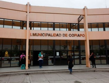 PDI y Fiscalía indagan el pago de horas extraordinarias en el municipio de Copiapó