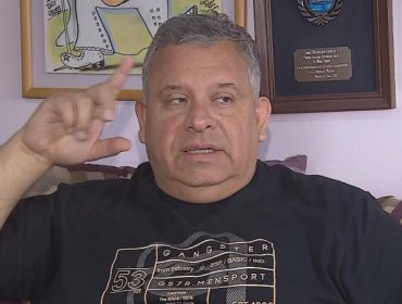 Comediante Willy Sabor es golpeado en violento robo en Cerro Navia