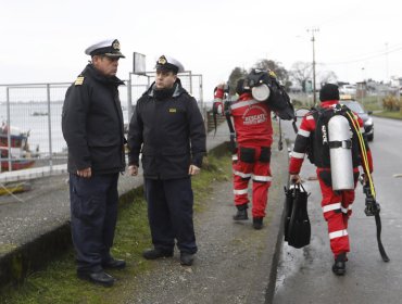 Reportan naufragio de lancha con cuatro ciudadanos paraguayos en Magallanes