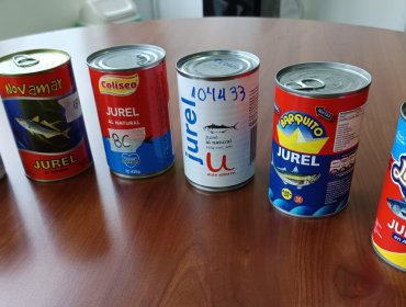 Minsal ordena retiro: Latas de pescado chino que no eran jurel fueron sacadas del mercado