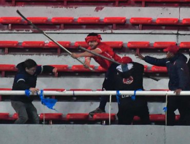 Presidente Boric no descarta querella por ataques a hinchas de U. de Chile en Argentina