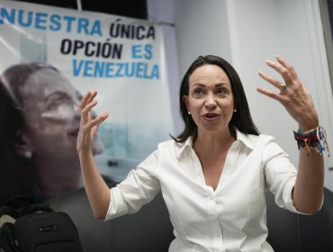 María Corina Machado advierte que nueve presos políticos han intentado suicidarse en la cárcel de Torocón en Venezuela