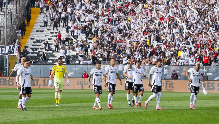 Colo-Colo visita a Palestino este viernes en su primer partido tras la salida de Almirón