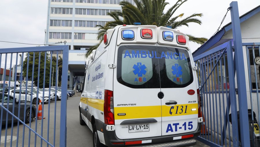 Casi 4.500 personas han fallecido por infartos en 2025 y sigue siendo la principal causa de muerte en Chile