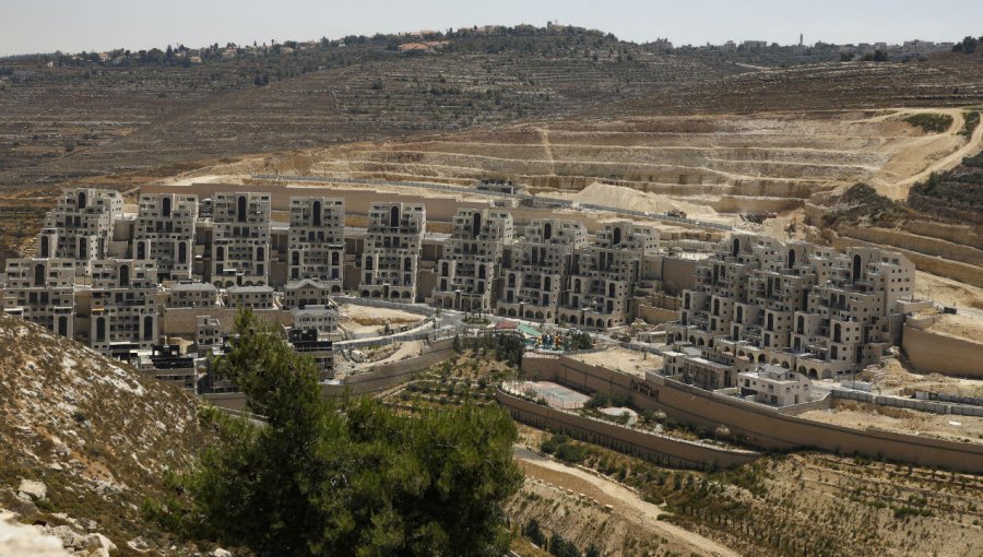 Gobierno expresó su "fuerte condena" a la aprobación de un plan de asentamientos en Cisjordania por parte de Israel