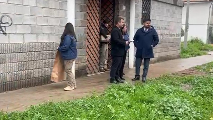 Encuentran tres cráneos humanos luego de robo al interior de Logia Masónica de San Miguel